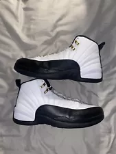 Size 12 - Jordan 12 Retro Taxi 2013