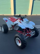 New Listing1989 Honda TRX 250r Vintage Last Year Quad