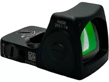 Trijicon RMR Type 1 RM06 3.25 MOA Adjustable