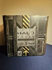 Halo Reach Legendary Edition (**No Game Included**) Xbox 360