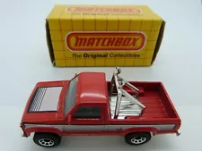 Matchbox Macau 17 Dodge Dakota