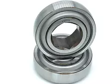 2PCS 207KRRB17, JD9420, AFH213106 , HPS103GP3 Special Ag Bearing