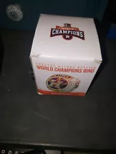 Houston Astros Replica World Champions Ring