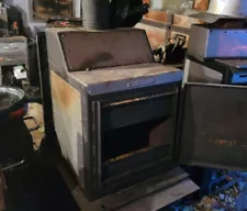 custom made high quality wood burning stove