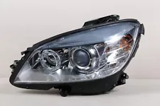 2008-2011 Mercedes C300 C350 C63 Left LH Side Xenon HID Headlight OEM Complete! (For: 2008 C350)