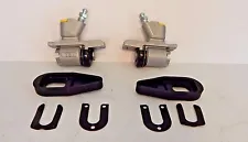 Pair of New Rear Wheel Cylinders & Hold Down Kit for Triumph Spitfire 1976-1980