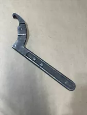 Vintage J.H. Williams & Co Buffalo NY 474 Williams Adjustable Spanner