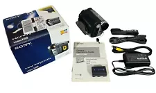 Sony Handycam CCD-TRV138 Video Hi8 Analog Camcorder Video Camera Nightshot *NEW*