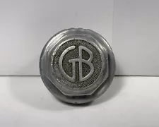 Vintage Graham Brothers Truck Center Grease Cap Hub Nut,1920’s