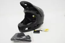 New! MET Parachute MCR MIPS Convertible MTB Helmet Black Large (58-61 cm)