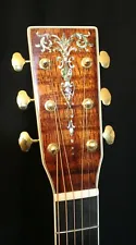 Sigma Guitars Guitar SDK-41 Massive Hawaii Koa Custom/Demonstration Instrument