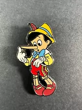 Disney Pinocchio Touching Long nose