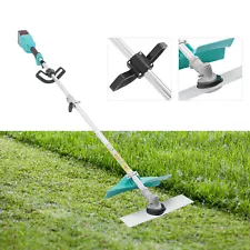 Lithium Battery Lawn Trimmer Garden Strimmer Garden Grass Lawn Edger Cordless