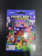 Minecraft Java Edition PC Game