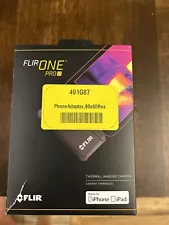 FLIR ONE Pro LT Thermal Camera for Smartphones