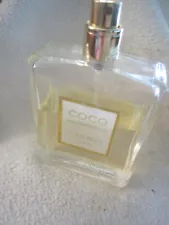 Coco Chanel Mademoiselle 3.4 60%,Eau De Toilette ,no box