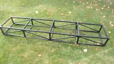 10ft 24''x 12'' black bolt on truss