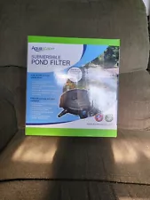 Aquascape® Submersible Pond Filter