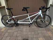 Cannondale Tandem 2