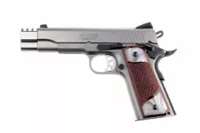 PMG 1911 Fits Grips Colt & Clones Mother of Pearl Rosewood