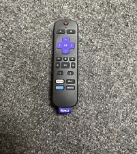 Roku RC-MC1 Speaker Handheld Wireless Voice Remote For Media Streamer Original