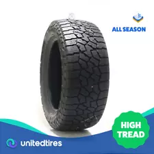 Used LT 305/55R20 Falken Wildpeak A/T3W 125/122S F - 11/32