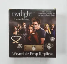 Twilight Wearable Prop Replicas Cullen Family Jewelry Set Neca Limited Edition