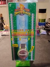 power rangers communicator watch for sale