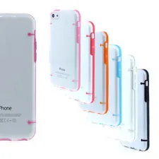 5 Color Choose Heavy Duty Hybrid Rugged Hard Case Cover For iPhone 5C Hot Sale