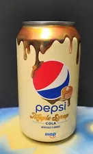 Pepsi - Maple Syrup Flavored Soda Cola - Limited Edition Contest Prize - 1 Can