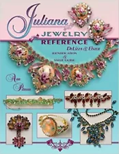 Juliana Jewelry Reference Book, PLEASE READ DESCRIPTION - E-BOOK