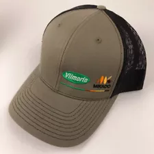 Vilmorin Mikado Vegetable Seeds Hat Green Black