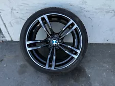 REAR RIM WHEEL TIRE 10X19 437M 2284551 BMW F80 F82 M3 M4 M2 (2015-2020) OEM