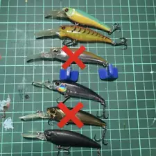 Shad Set Lure