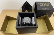 Swatch x Omega Mission to the Moon Moonshine Gold Harvest Moon SO33M102-109