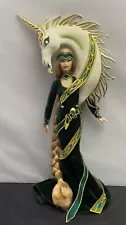 RARE 2007 Lady of the Unicorns Bob Mackie Barbie Doll 2000 Worldwide Only