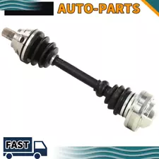 For 2006-2019 Audi A3 S3 A3 Quattro VW Passat Jetta Front LEFT CV Axle Shaft