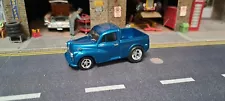 corgi vanguards morris minor pickup 1/43 code 3 modified dicast custom