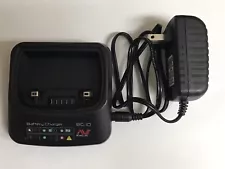 MINELAB CTX-3030 & GPZ-7000 Charger Station