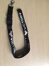 Genuine Victory Motorcycles Lanyard