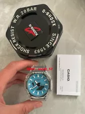 G-SHOCK GA-2100 series Quartz Men's Watch