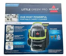 BISSELL 2505 Little Green Pro Portable Carpet Cleaner New✅‼️ð¥