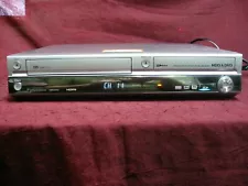 Panasonic DMR-EH75V DVD/VCR/HDD Recorder/DVR/Player - Tested Working - No Remote