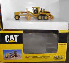 CAT 160H MOTOR GRADER