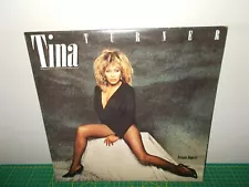 Tina Turner Private Dancer Capitol Record LP