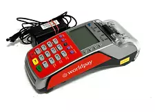 Verifone VX520 Credit Card Terminal With Chip Reader