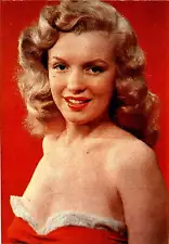 Marilyn Monroe Postcard: Iconic Collectible for Sale