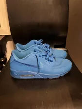 Nike Air Max 90 Hyperfuse Premium NikeID 653603-992 Men's Size 9.5