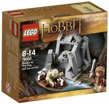 LEGO The Hobbit: Riddles for The Ring (79000)