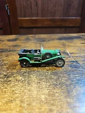 Corgi Classics The World Of Wooster 1927 Bentley Le Mans 3 Litre 9004 #C1